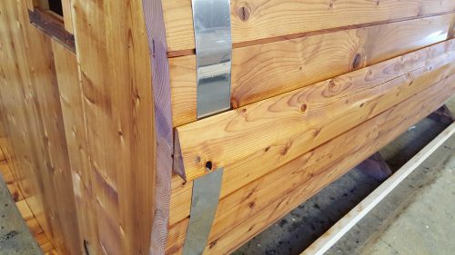 Why choose Thermowood? Hot tubs and Saunas.