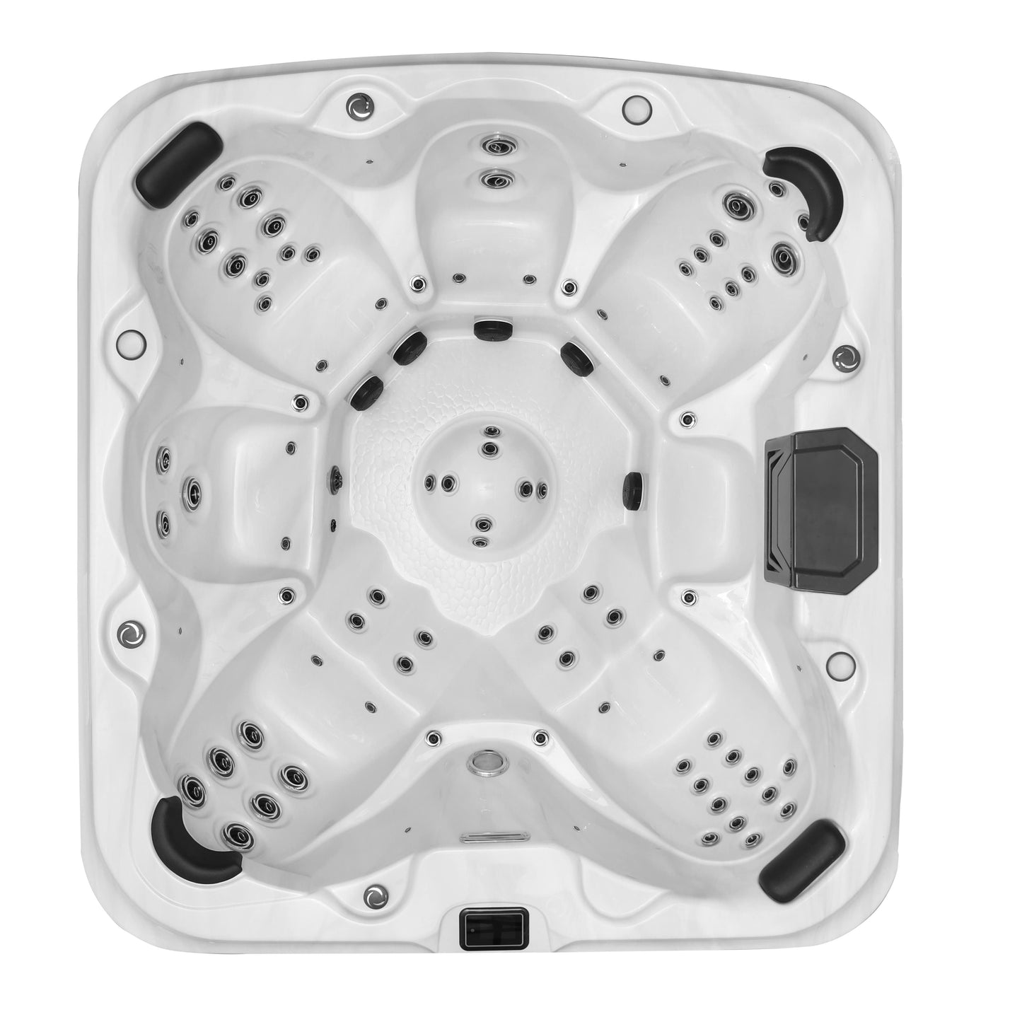 H20 7000 Series 7 Person 32 AMP Hot Tub