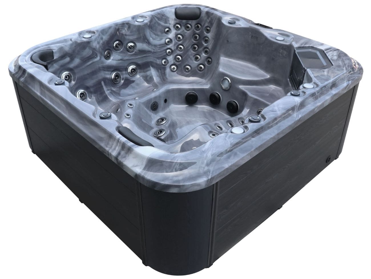 H20 6000 Series 6 Person 32 AMP Hot Tub