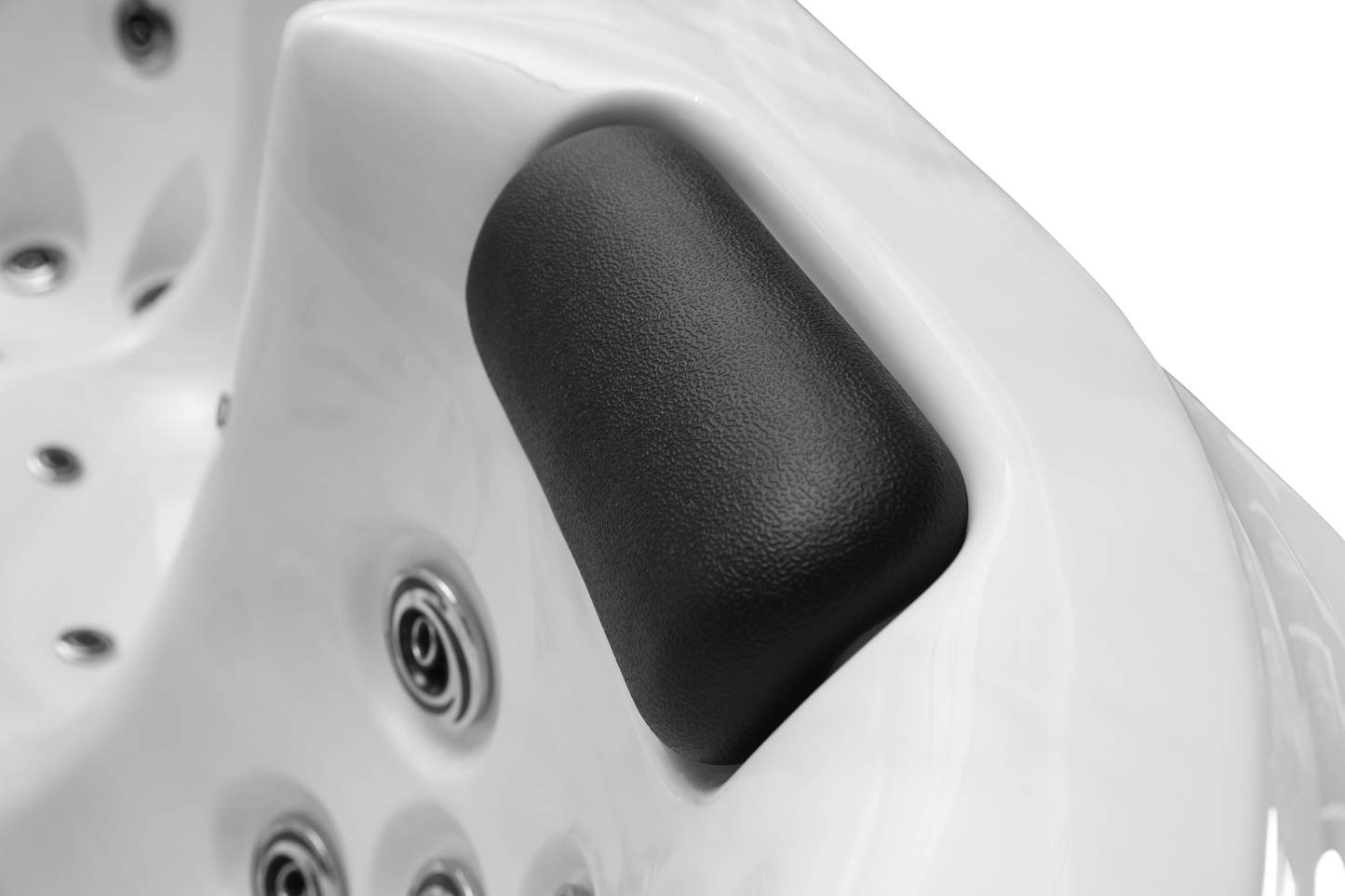 H20 4200 Series 5 Person 2 Lounger Hot Tub