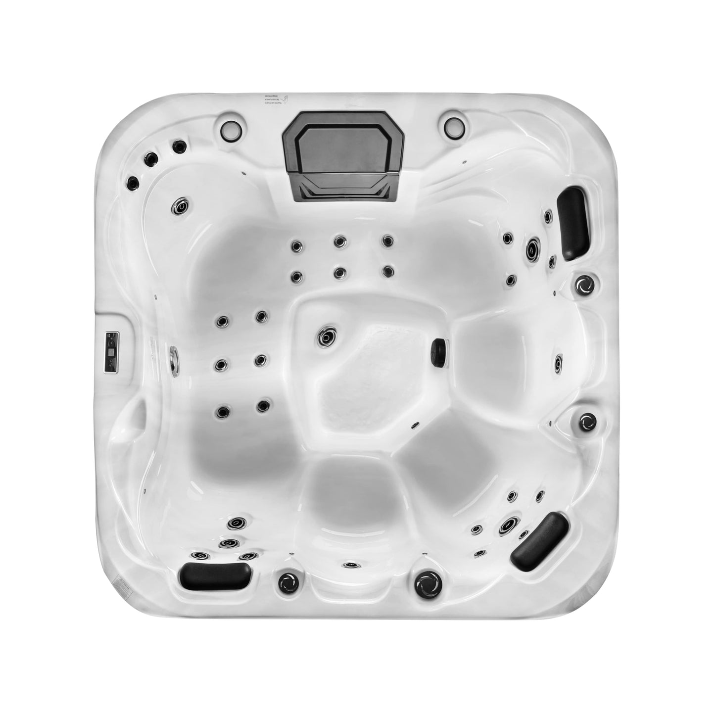 H20 Retreat Plus 6 Person Plug and Play Hot Tub 13A