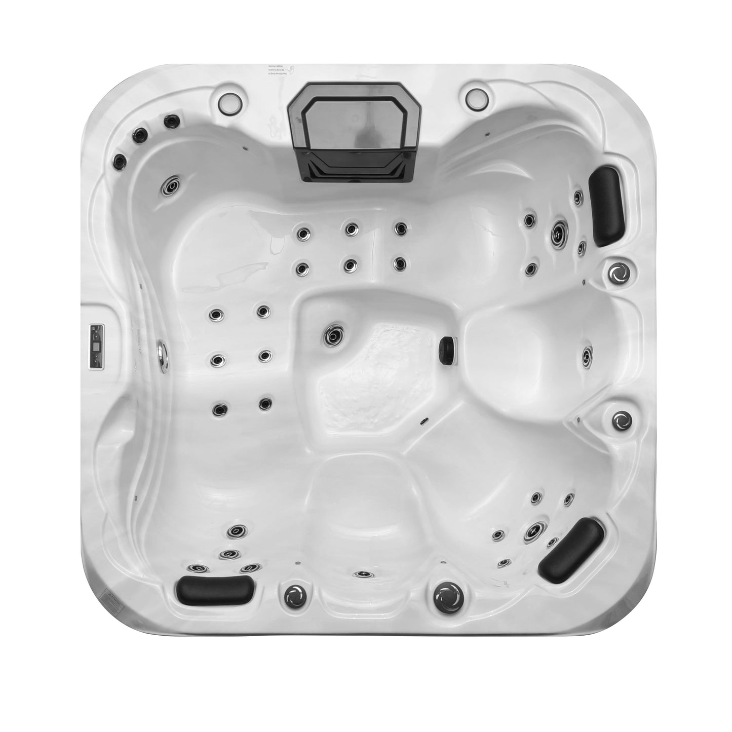 H20 Retreat Plus 6 Person Plug and Play Hot Tub 13A