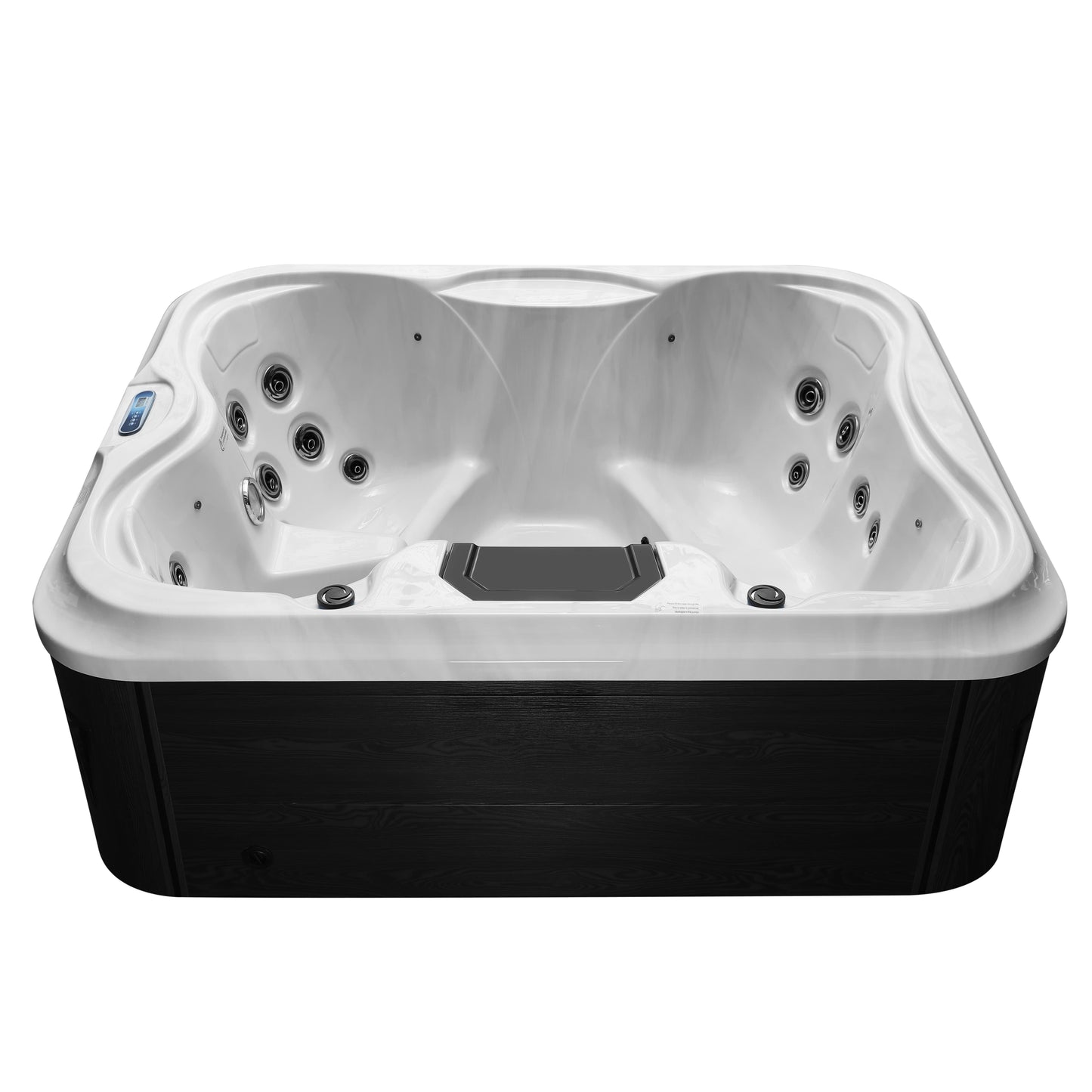 H20 2000 Series 4-5 Person 13A Plug and Play Hot Tub