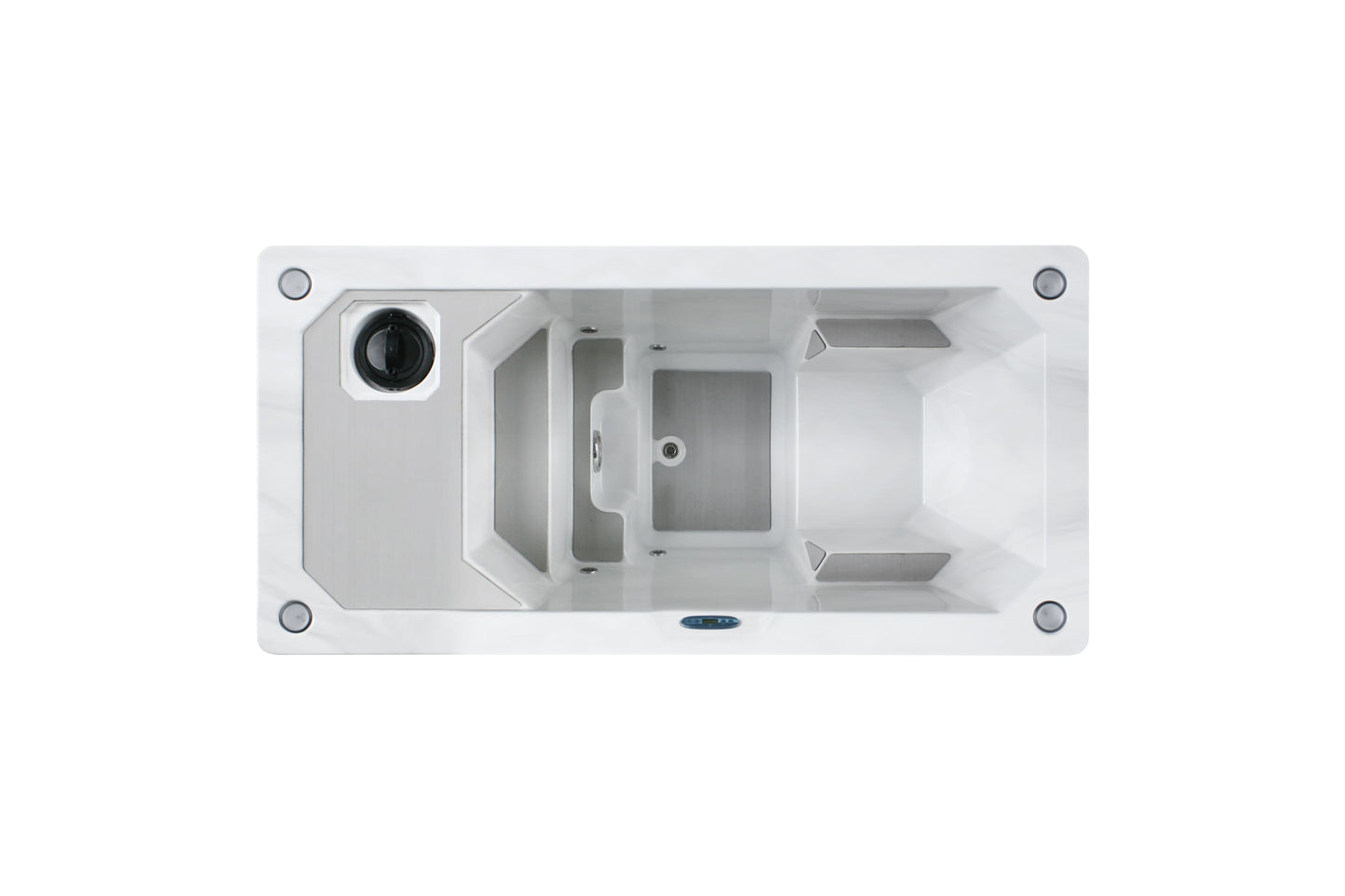 H20 Arctic Chill Ice bath & Chill Tub