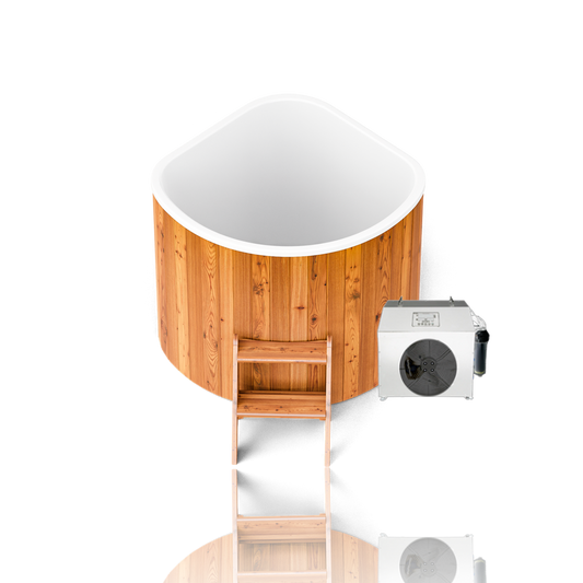 Polar Spa Corner 160 Chill Ice Bath Tub