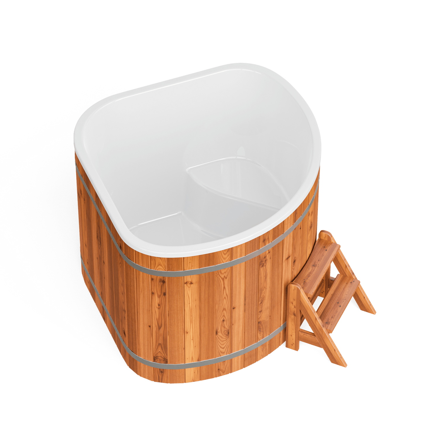 Polar Spa Corner 160 Chill Ice Bath Tub