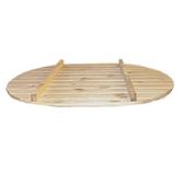 Wooden Lid