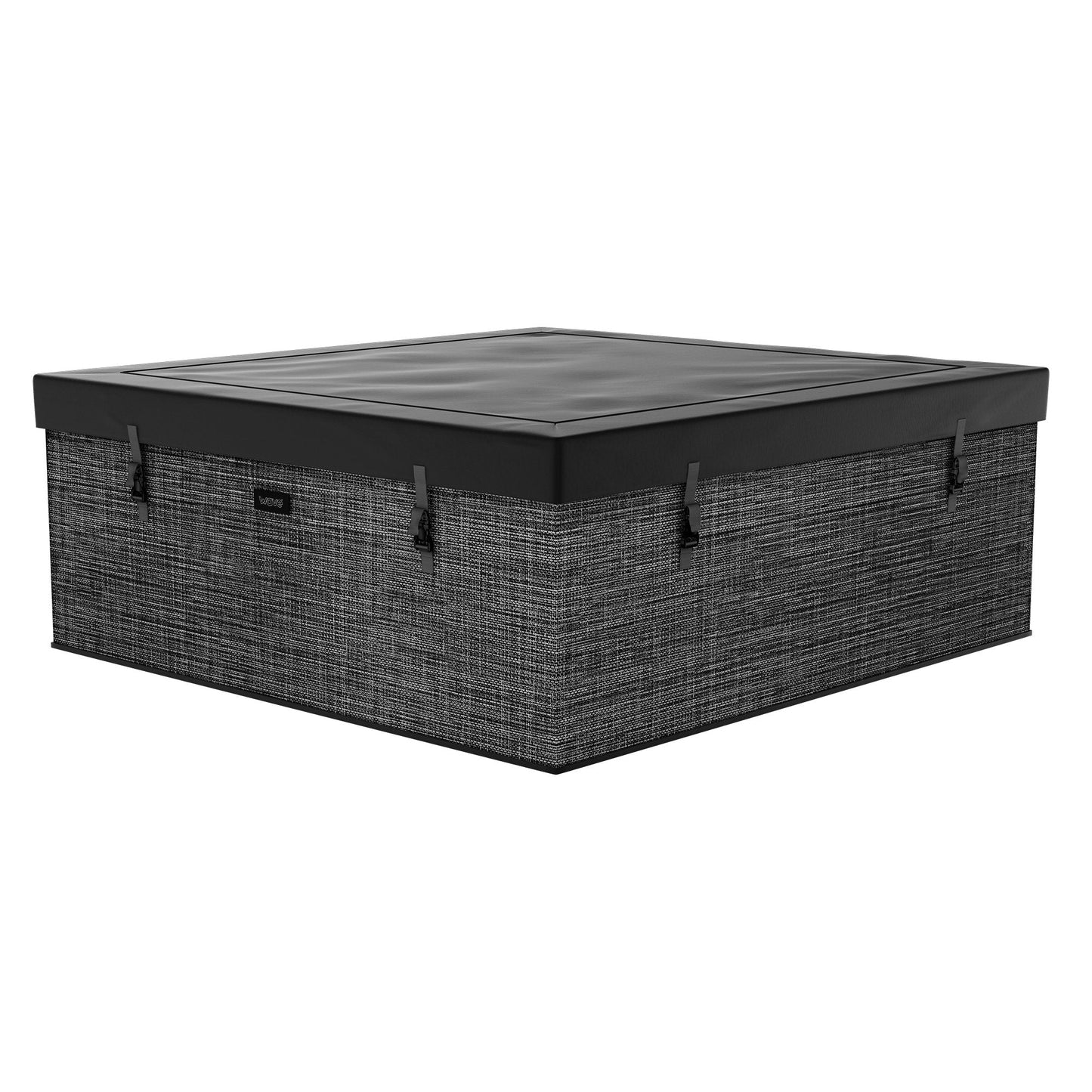 Garda 4/6-Person Eco Foam Hot Tub with Built-In Integrated Heater Plug and Play