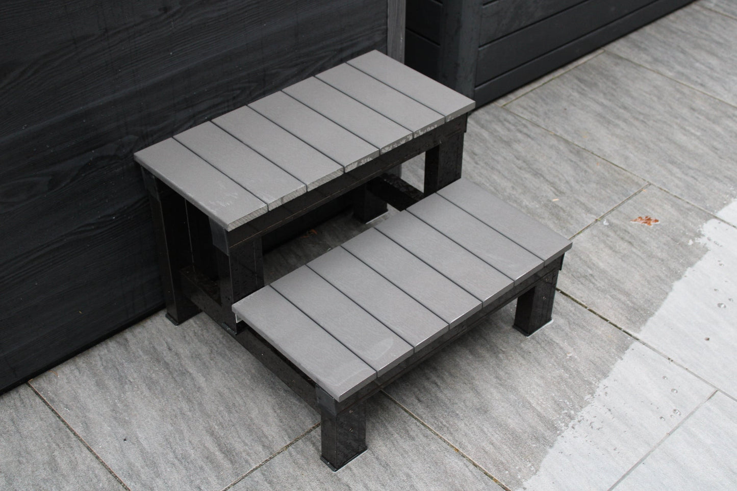 H20 Chillax Ice Bath & Chill Tub Cold Plunge Non slip Steps