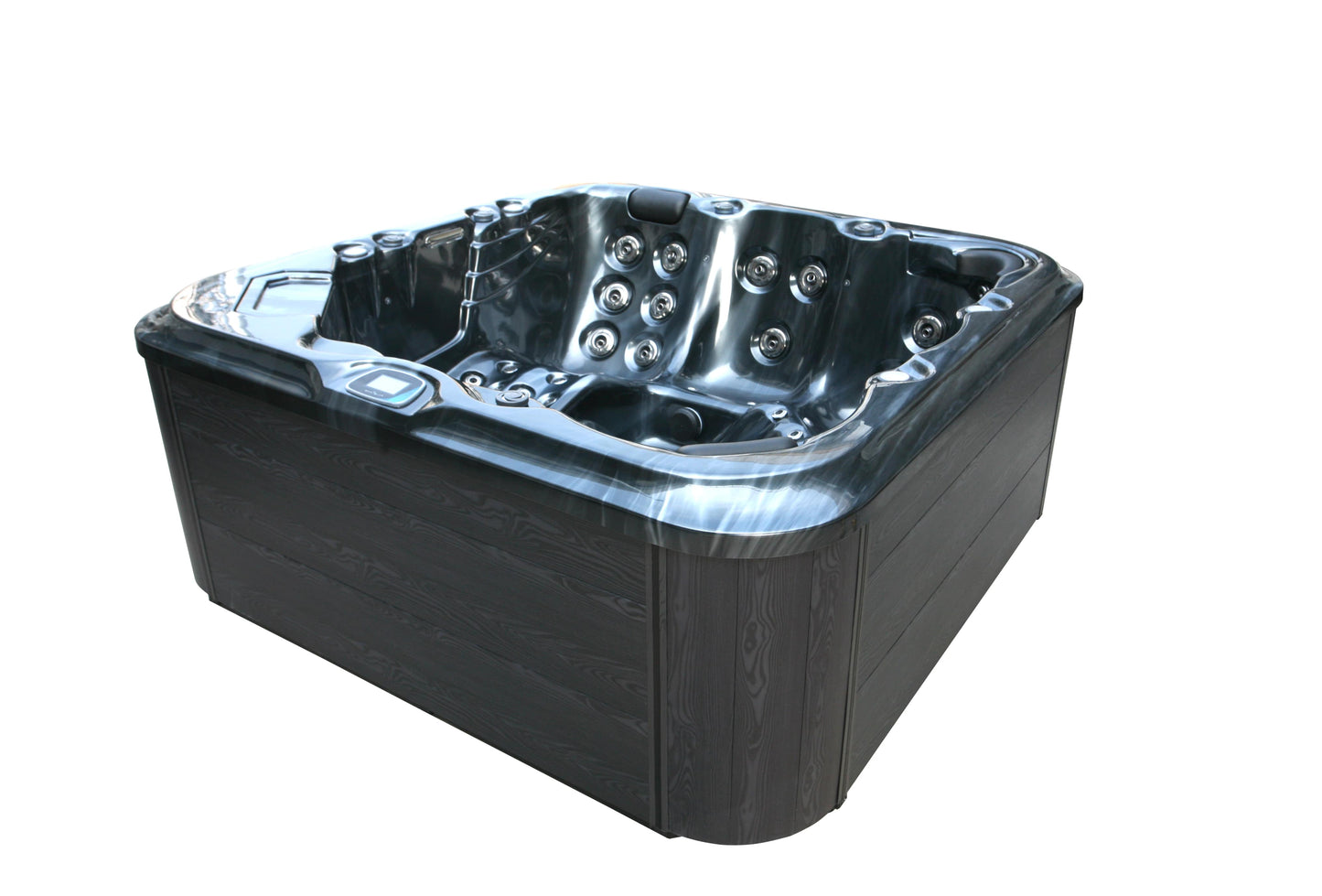 H20 6000 Series 6 Person 32 AMP Hot Tub