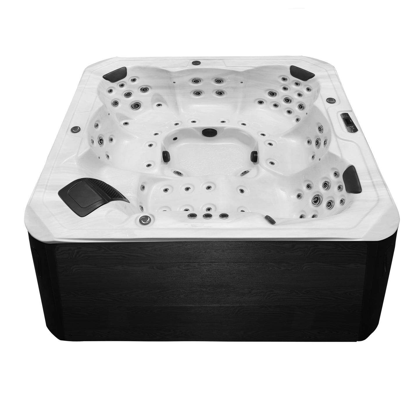 H20 Retreat Bay XL 6 person 32 AMP Hot Tub