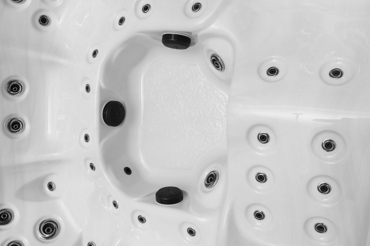 H20 Retreat Bay XL 6 person 32 AMP Hot Tub
