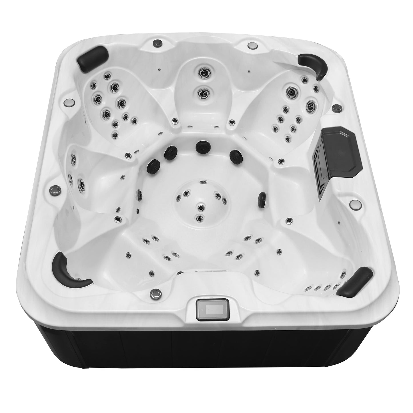 H20 7000 Series 7 Person 32 AMP Hot Tub