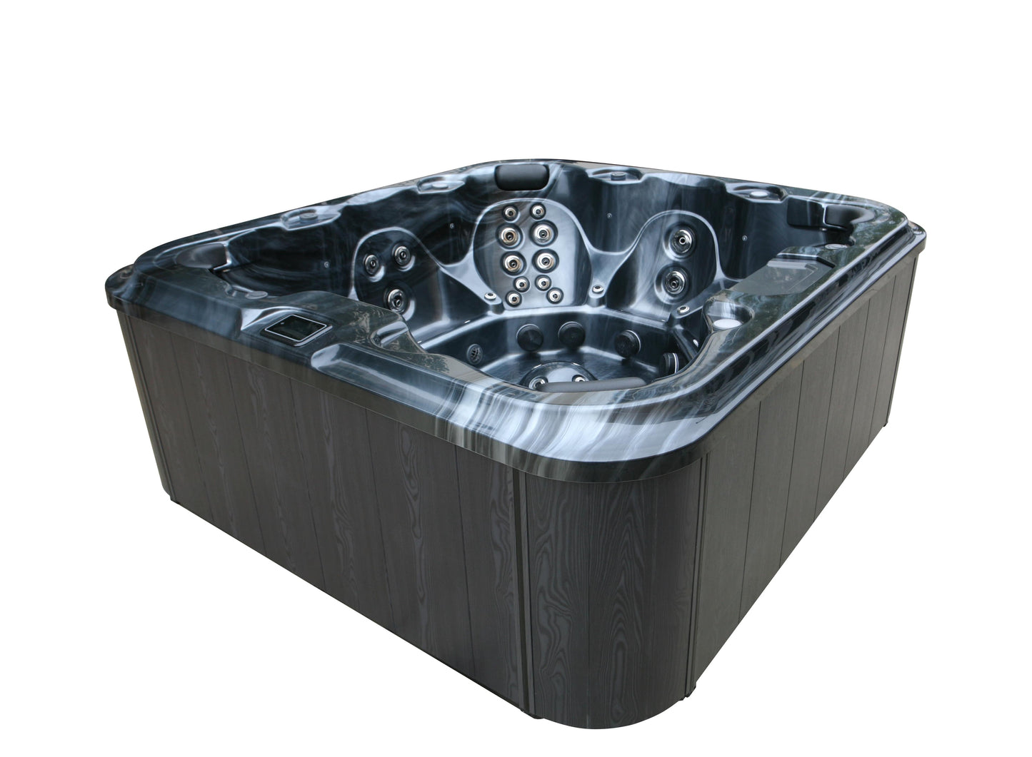 H20 7000 Series 7 Person 32 AMP Hot Tub