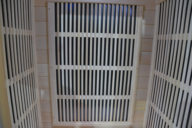 Tidal Flow Indoor Infrared Sauna