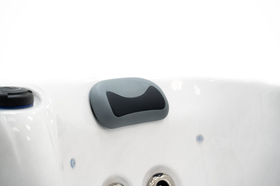Platinum Spas 2-3 Person Hot Tub 13 Amp | Bluetooth Speakers, Ozone Water Care, 26 Jets, Lounger