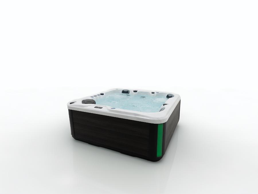 Platinum Spas 4-5 Person Hot Tub 13 Amp | Bluetooth Speakers, Ozone Water Care, 27 Jets, 2 Lounges