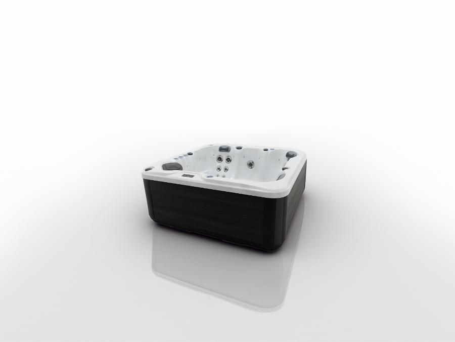 Platinum Spas 4-5 Person Hot Tub 13 Amp | Bluetooth Speakers, Ozone Water Care, 27 Jets, 2 Lounges