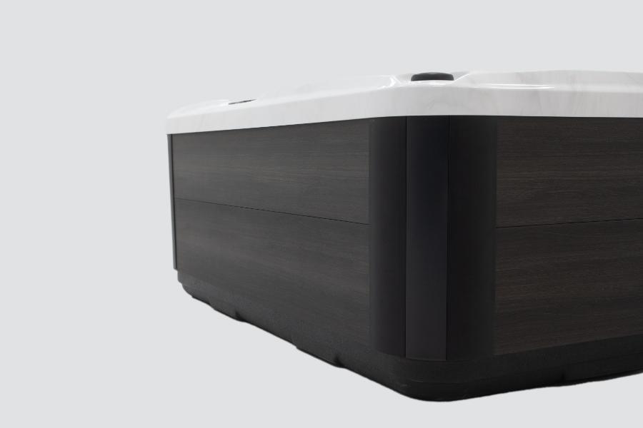 Platinum Spas 4-6 Person Hot Tub 13 Amp | Bluetooth Speakers, Ozone Water Care, 28 Jets, Lounger
