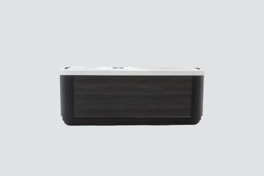Platinum Spas 4-6 Person Hot Tub 13 Amp | Bluetooth Speakers, Ozone Water Care, 28 Jets, Lounger