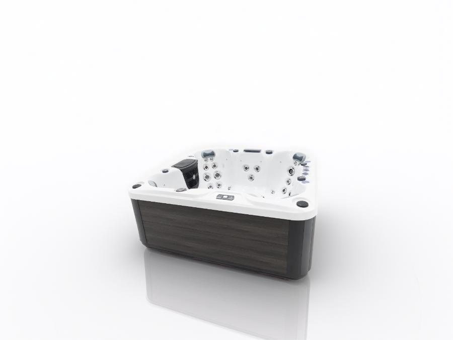 Platinum Spas 6-7 Person Hot Tub 32 Amp | Bluetooth Speakers, Ozone Water Care, 59 Jets