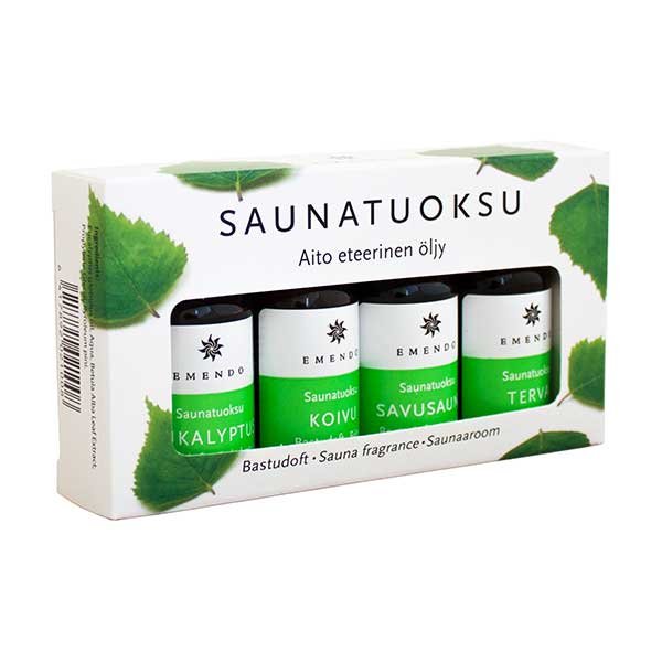 Sauna Fragrances