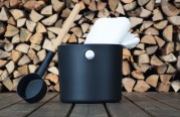 Bucket + Ladle (Black)