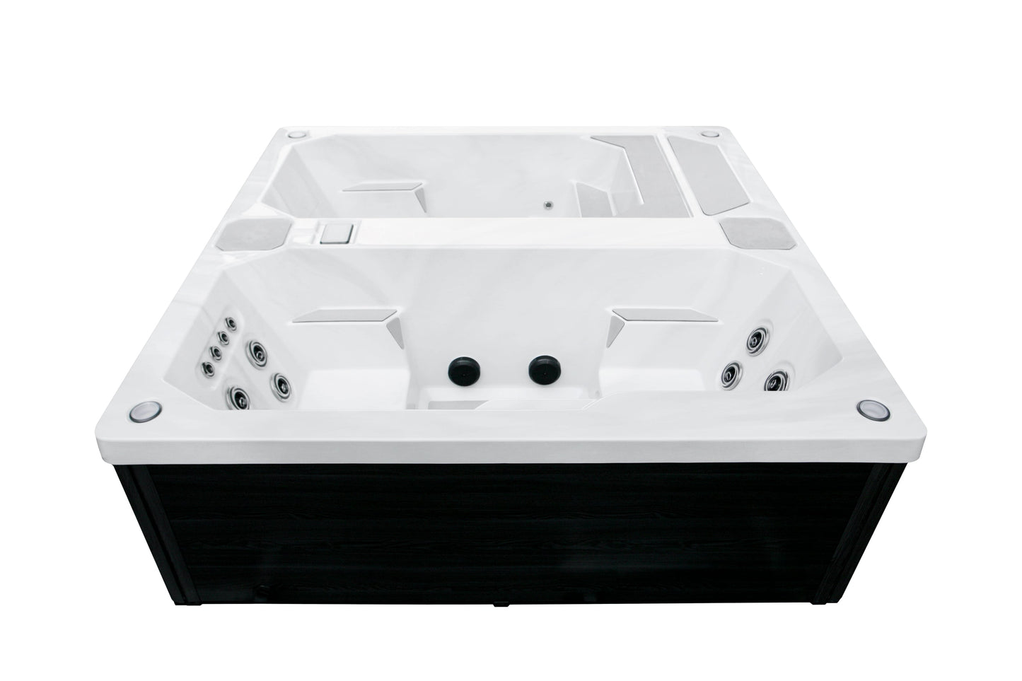 H20 ThermoChill 2-in-1 Ice Bath & Hot Tub