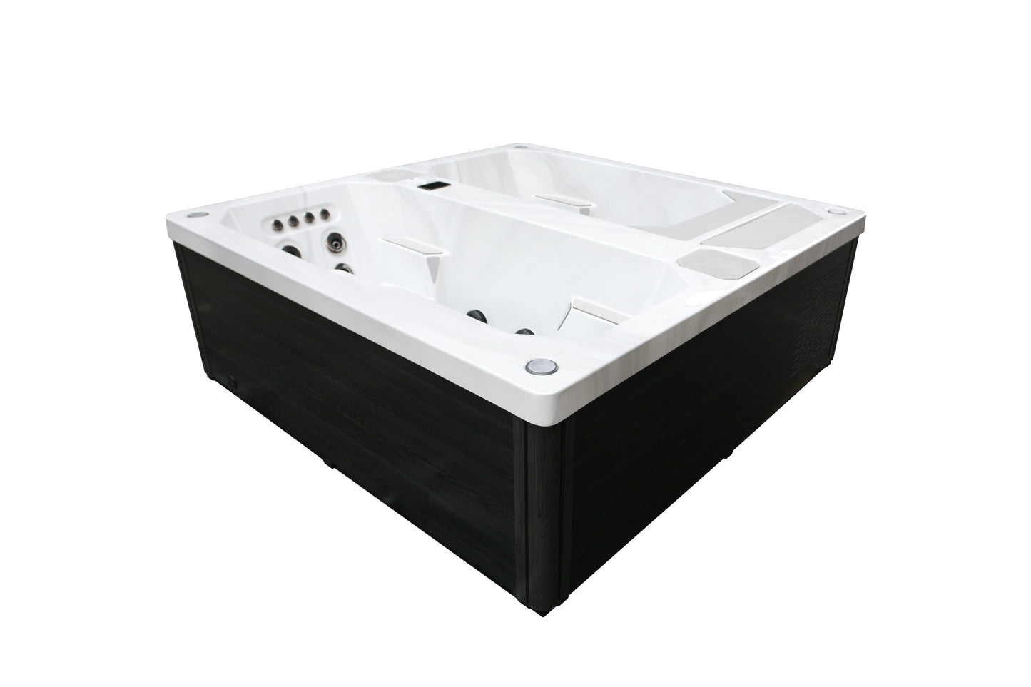 H20 ThermoChill 2-in-1 Ice Bath & Hot Tub