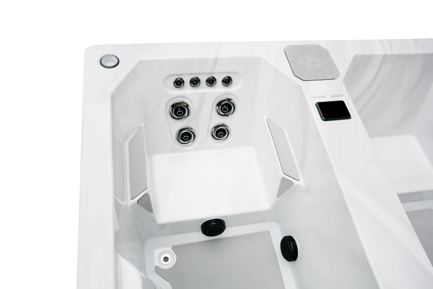 H20 ThermoChill 2-in-1 Ice Bath & Hot Tub