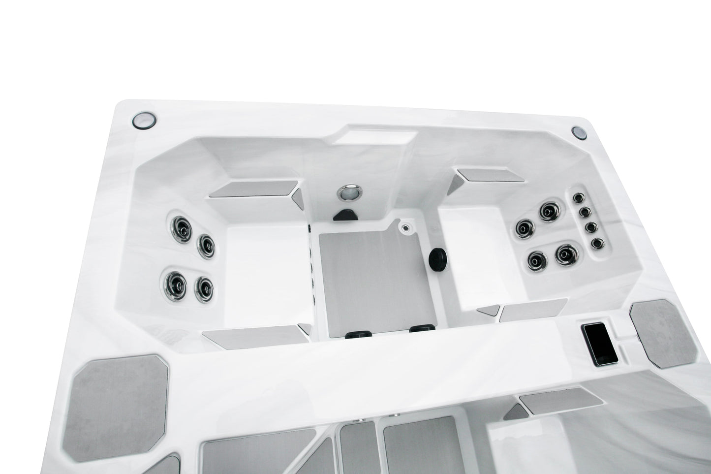 H20 ThermoChill 2-in-1 Ice Bath & Hot Tub