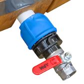 Drain Valve ID 3/4