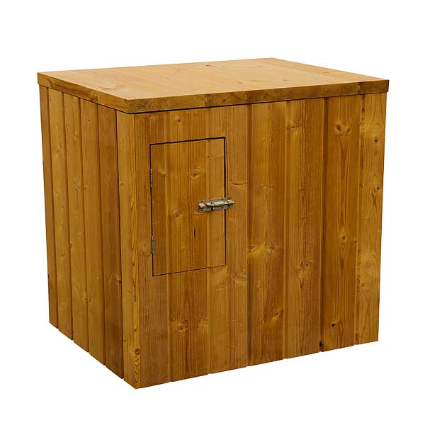 Wooden Box Cover for Electric Heater/Filter