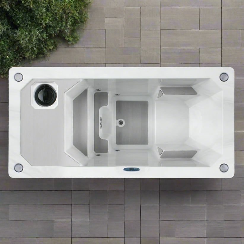 H20 Arctic Chill Ice bath & Chill Tub