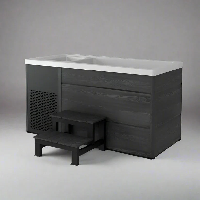 H20 Chillax Ice Bath & Chill Tub Cold Plunge | Plug and Play