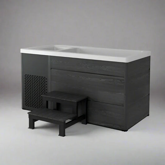 H20 Chillax Ice Bath & Chill Tub Cold Plunge | Plug and Play