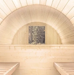 Panoramic Window (Mirror)