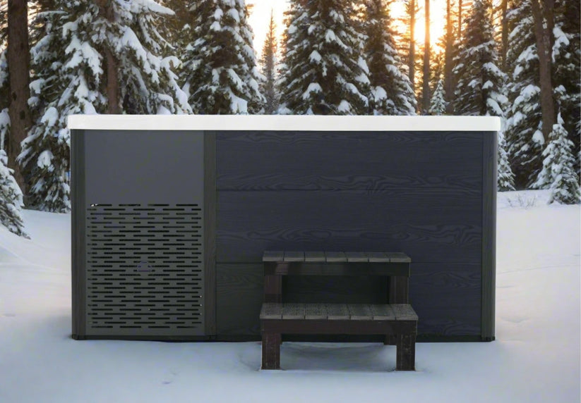 H20 Chillax Ice Bath & Chill Tub Cold Plunge | Plug and Play