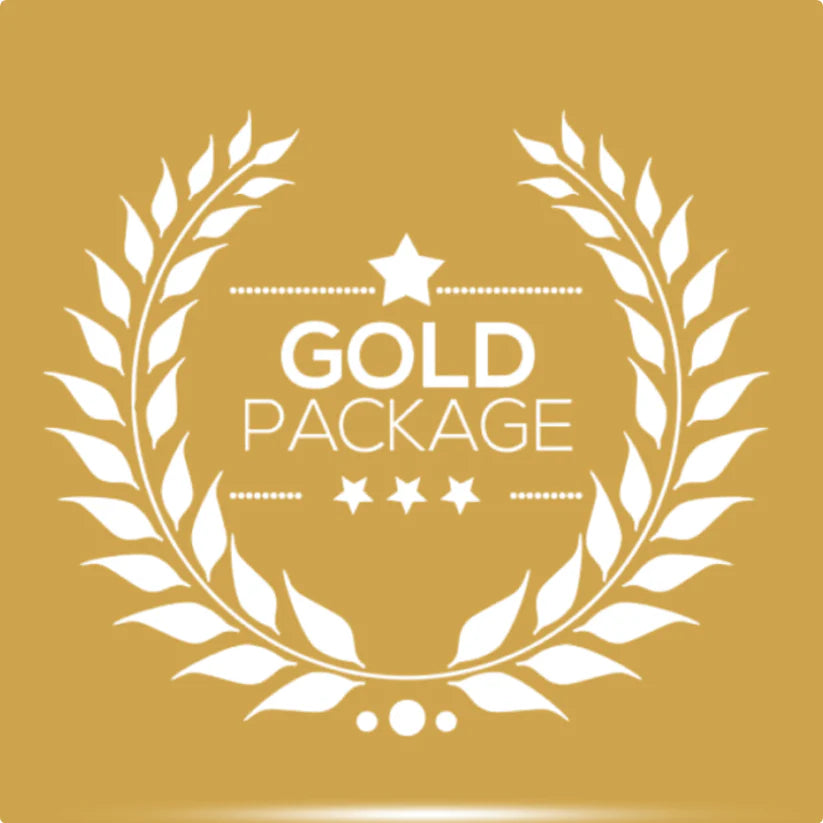 Gold Starter Kit | Save £157.98 | H20 Hot tubs