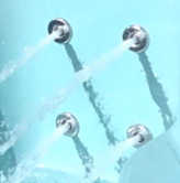 Hydro Massage System