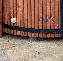 Metal Reinforcement Strips