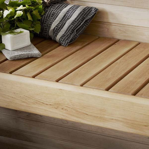 Colorless oil for sauna benches – Supi Laudesuoja 1l