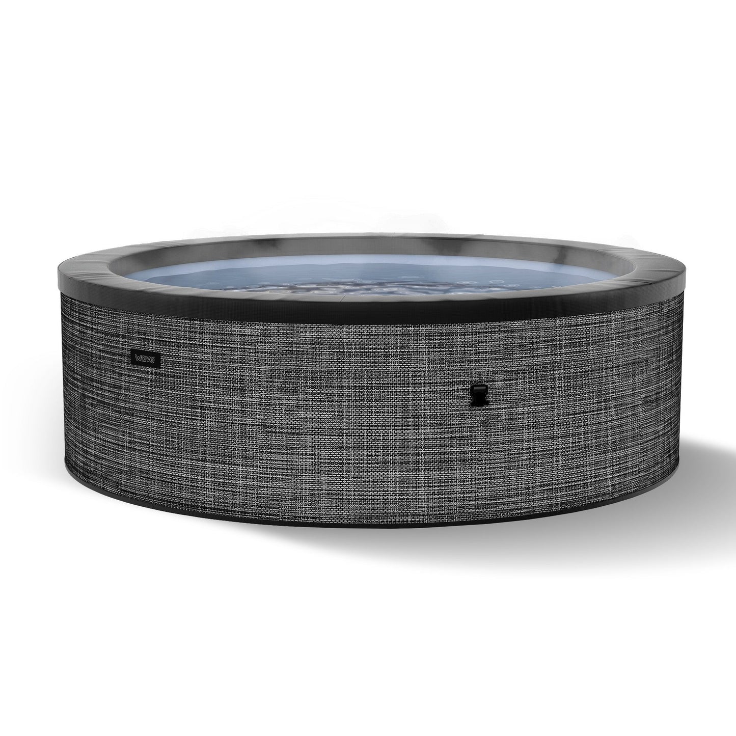 Tahoe 4/6-Person Eco Foam Hot Tub with Built-In Integrated Heater Plug and Play