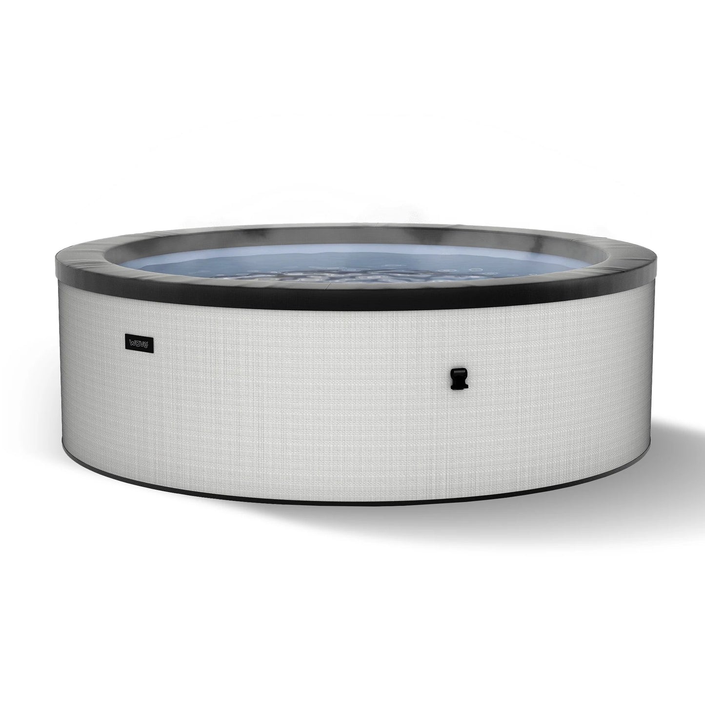 Tahoe 4/6-Person Eco Foam Hot Tub with Built-In Integrated Heater Plug and Play
