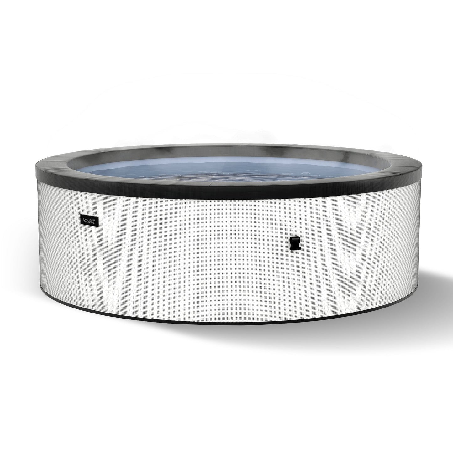 Tahoe 4/6-Person Eco Foam Hot Tub with Built-In Integrated Heater Plug and Play