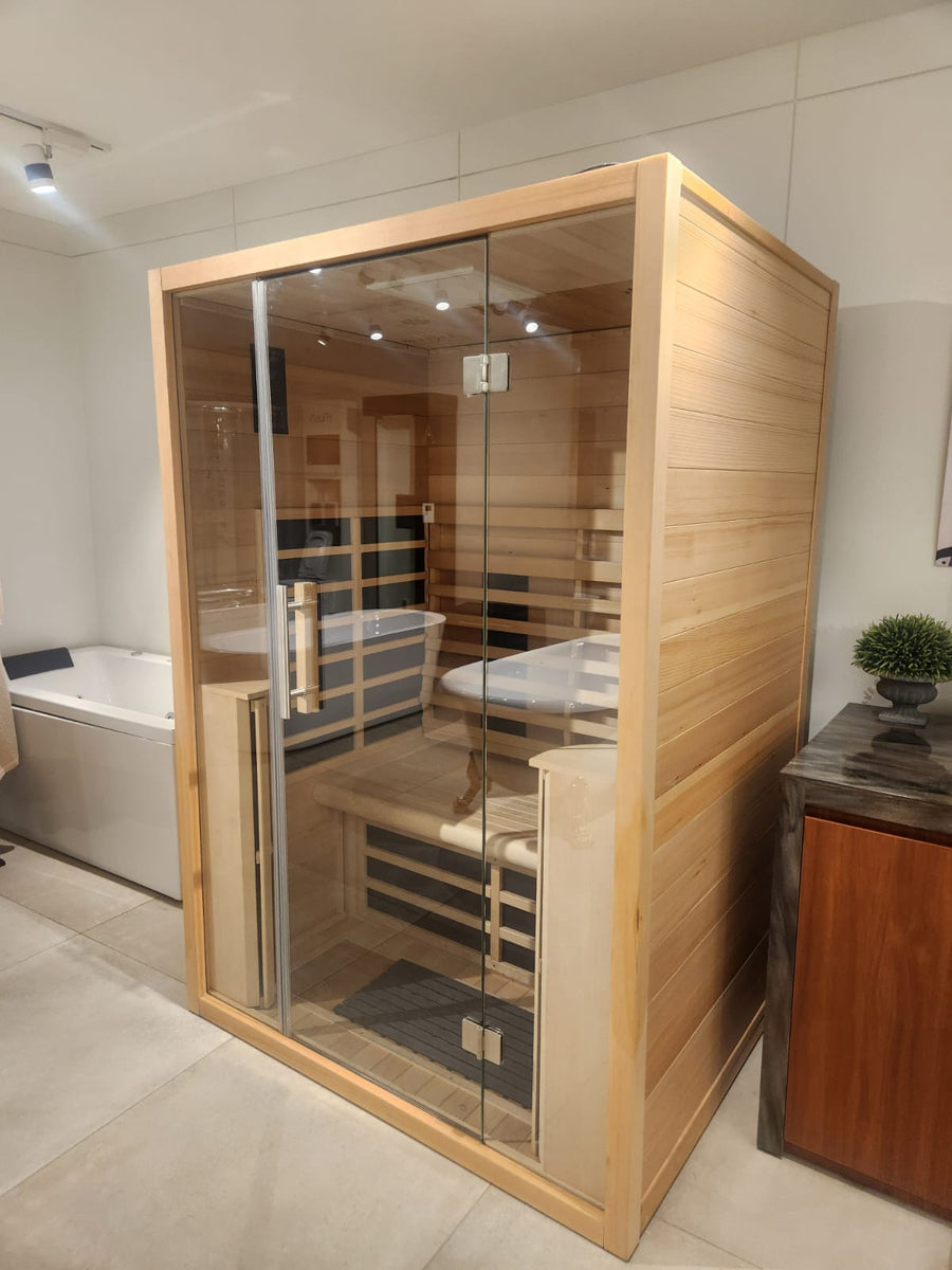 Jaquar Paire Infrared Sauna 2 Person