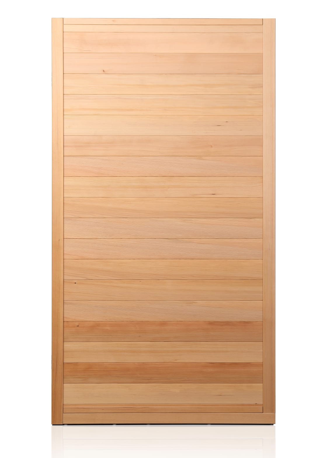 Jaquar Solo One Indoor Infrared Sauna 1 Person Back View