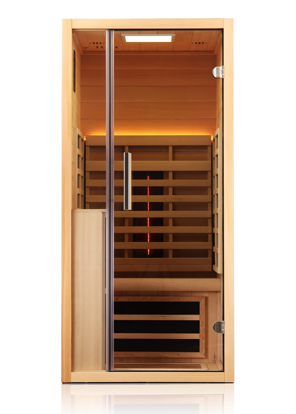 Jaquar Solo One Indoor Infrared Sauna 1 Person
