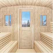 2 Openable Windows