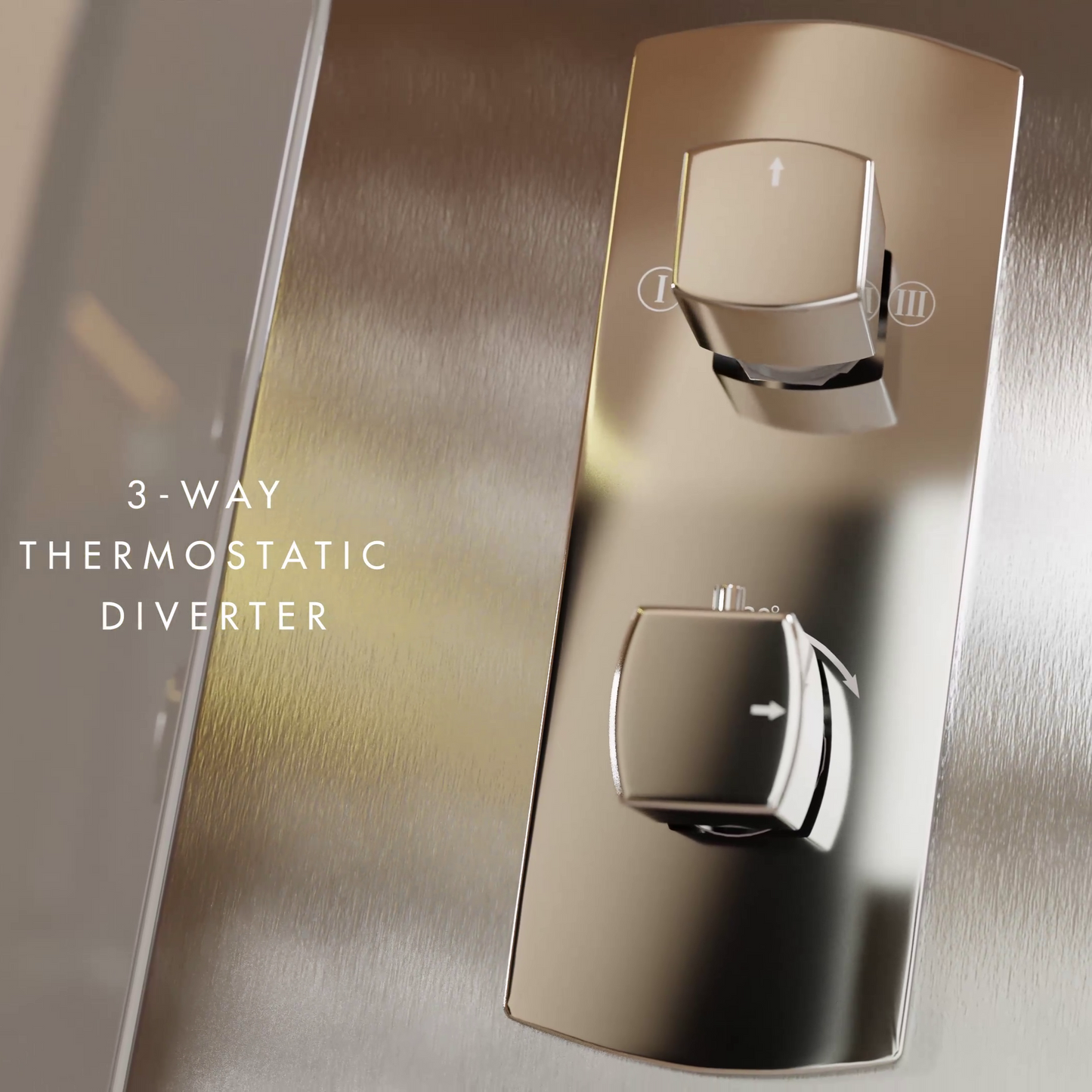 Jaquar Oasis Steam and Shower Cabin With Bluetooth and Chromotherapy